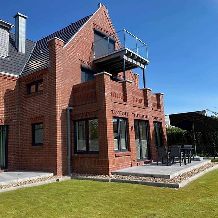 Haus Im Dorfgroden 14 Ferienwohnung Muschelsucher ヴァンガーオーゲ エクステリア 写真
