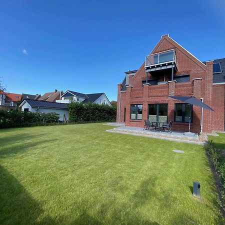 Haus Im Dorfgroden 14 Ferienwohnung Muschelsucher ヴァンガーオーゲ エクステリア 写真