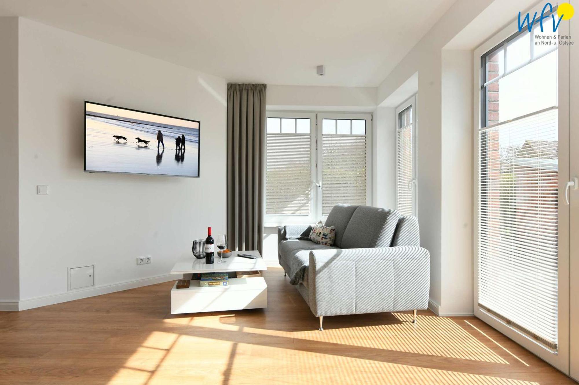 Haus Im Dorfgroden 14 Ferienwohnung Muschelsucher ヴァンガーオーゲ エクステリア 写真