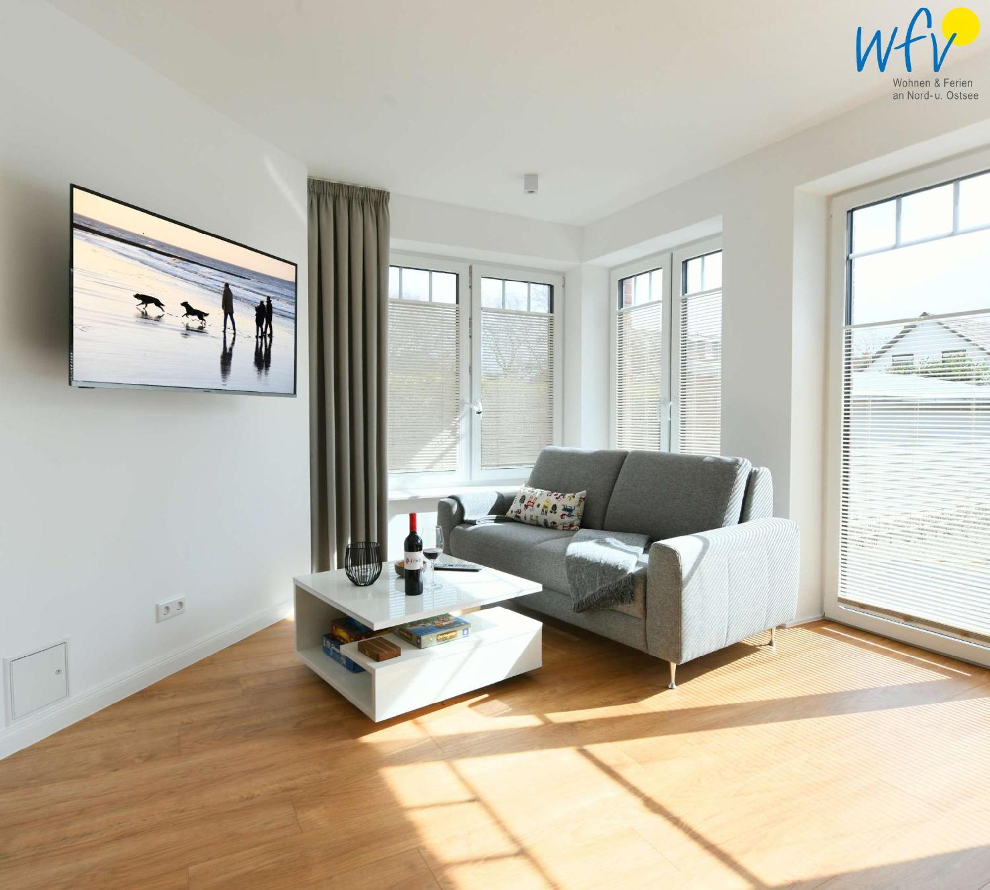 Haus Im Dorfgroden 14 Ferienwohnung Muschelsucher ヴァンガーオーゲ エクステリア 写真