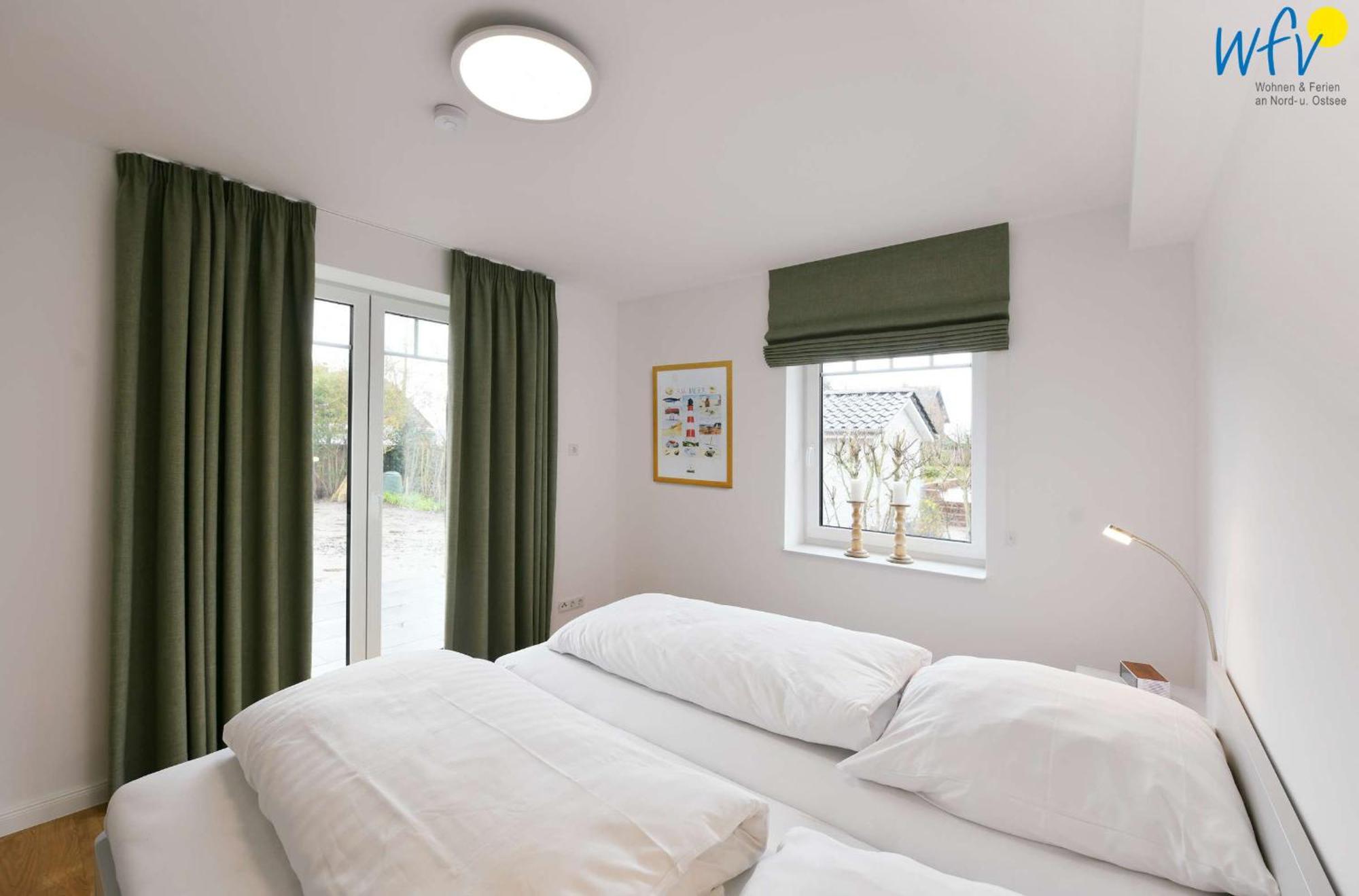 Haus Im Dorfgroden 14 Ferienwohnung Muschelsucher ヴァンガーオーゲ エクステリア 写真