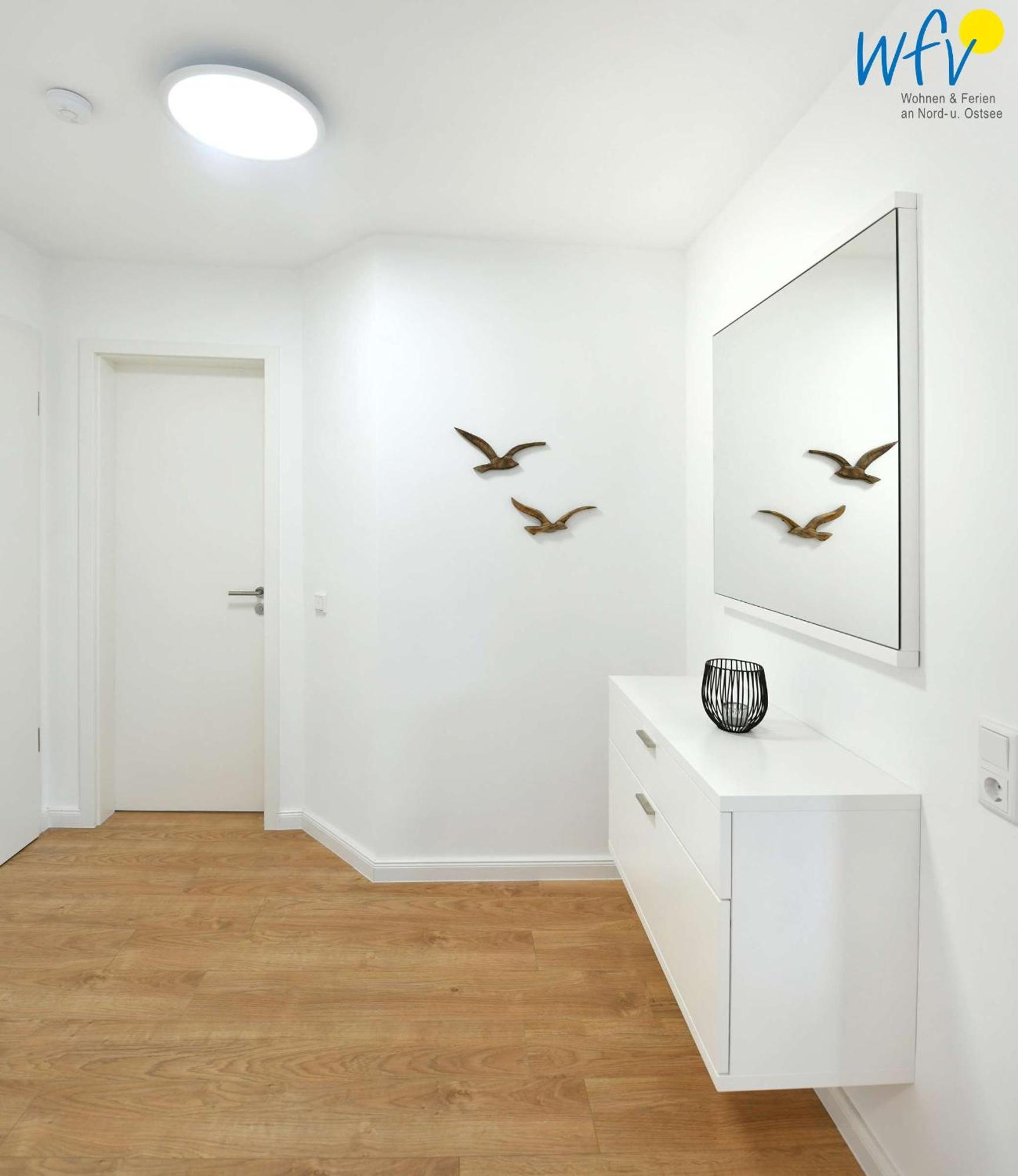 Haus Im Dorfgroden 14 Ferienwohnung Muschelsucher ヴァンガーオーゲ エクステリア 写真